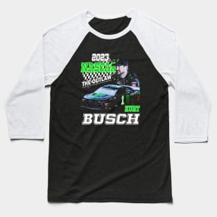 Kurt Busch Vintage Baseball T-Shirt